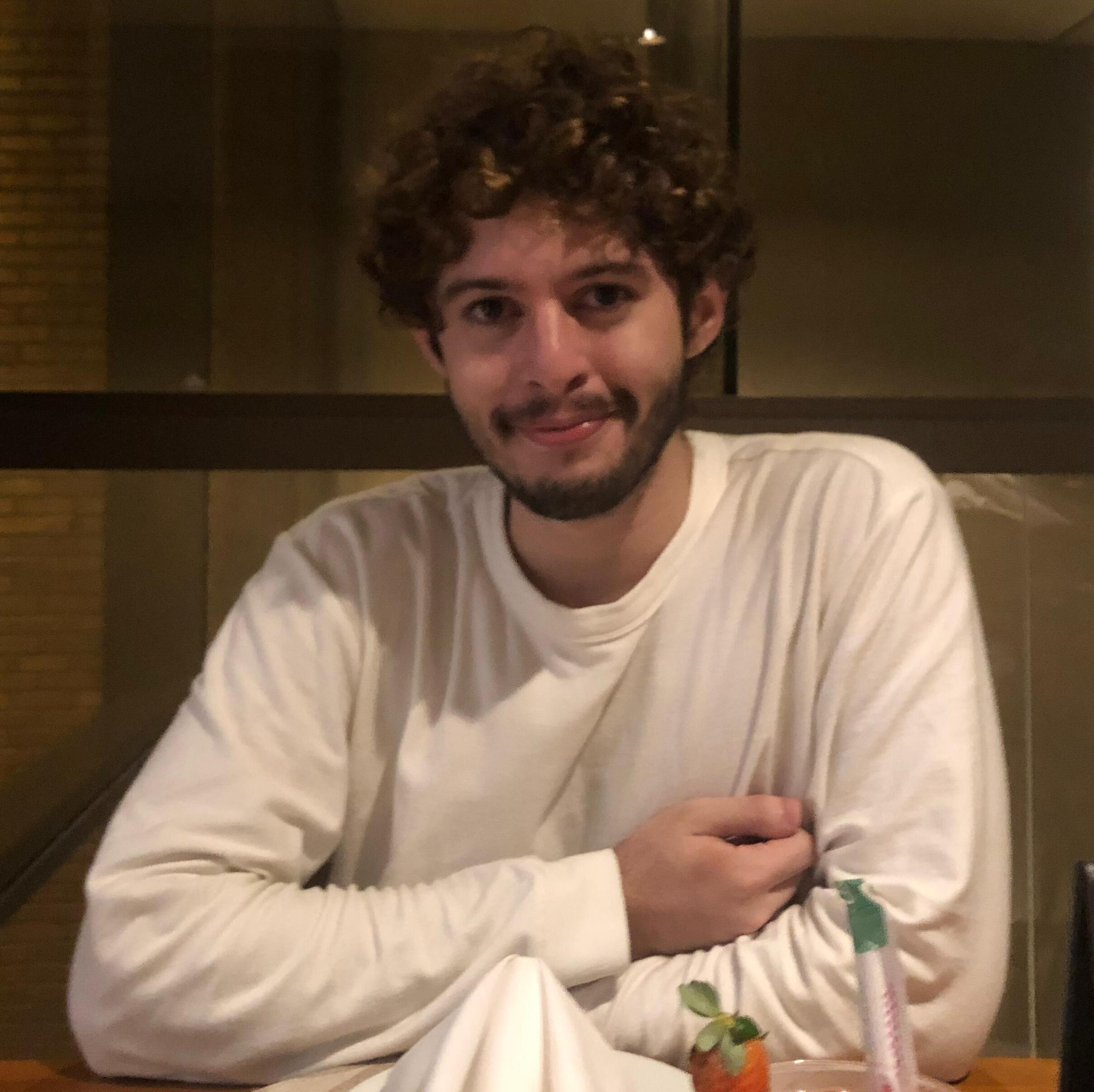 imagem de perfil