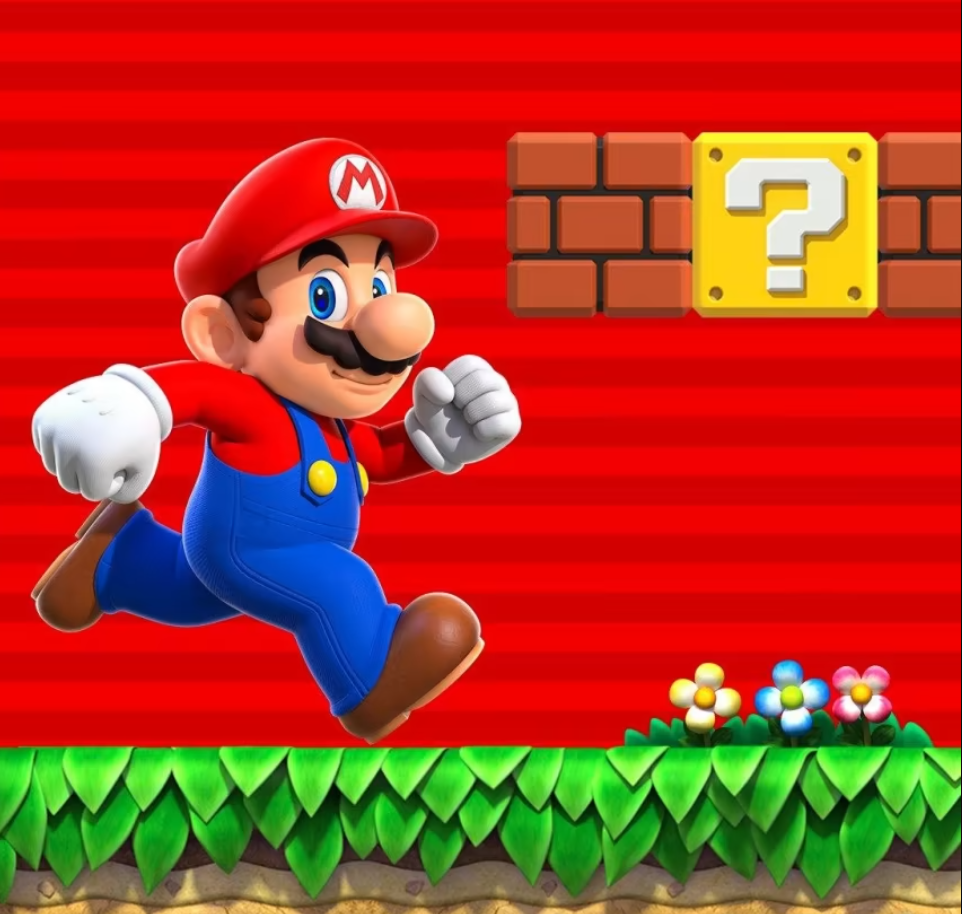 jogo do mario